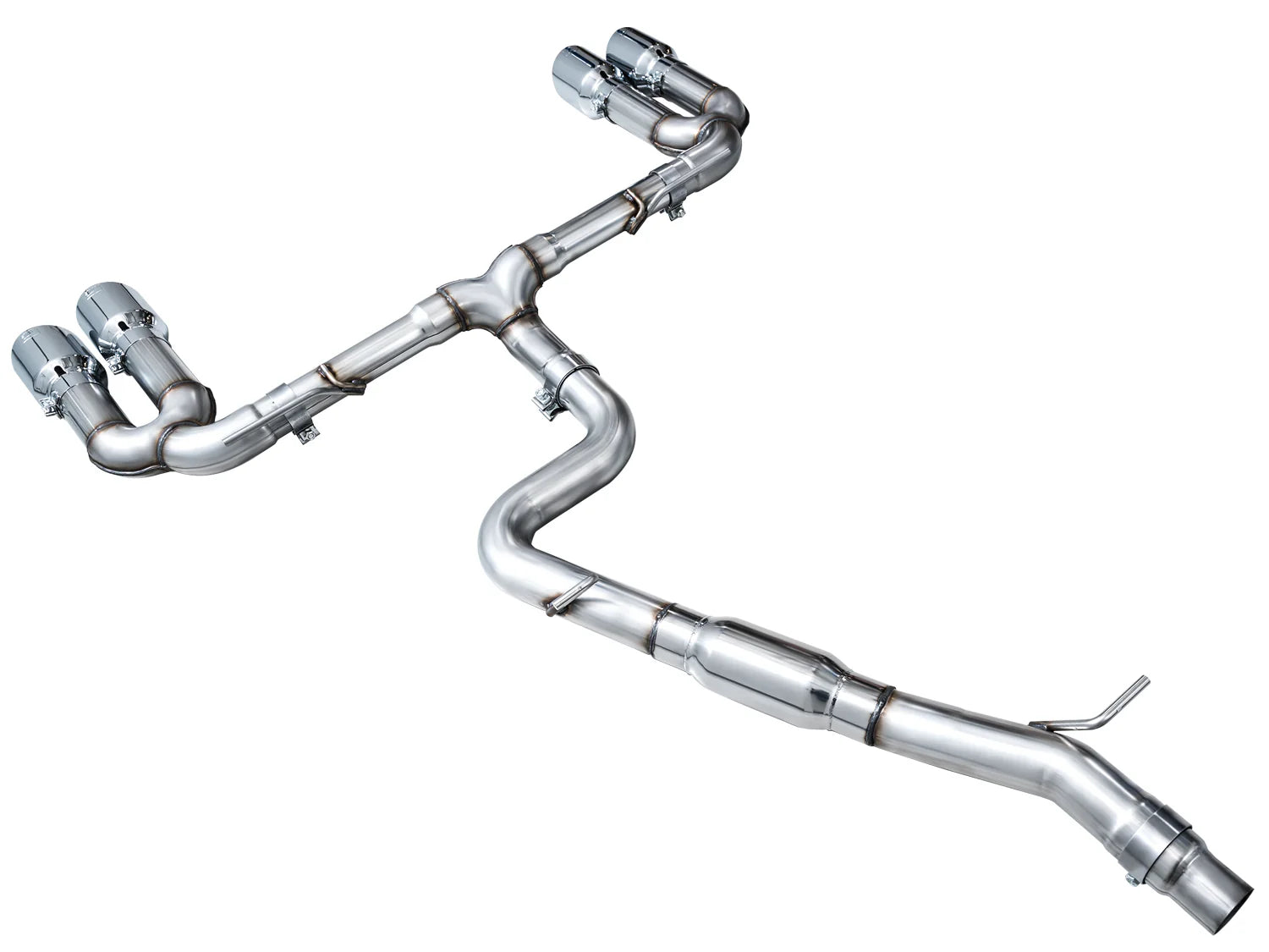 AWE EXHAUST SUITE FOR 8Y AUDI S3