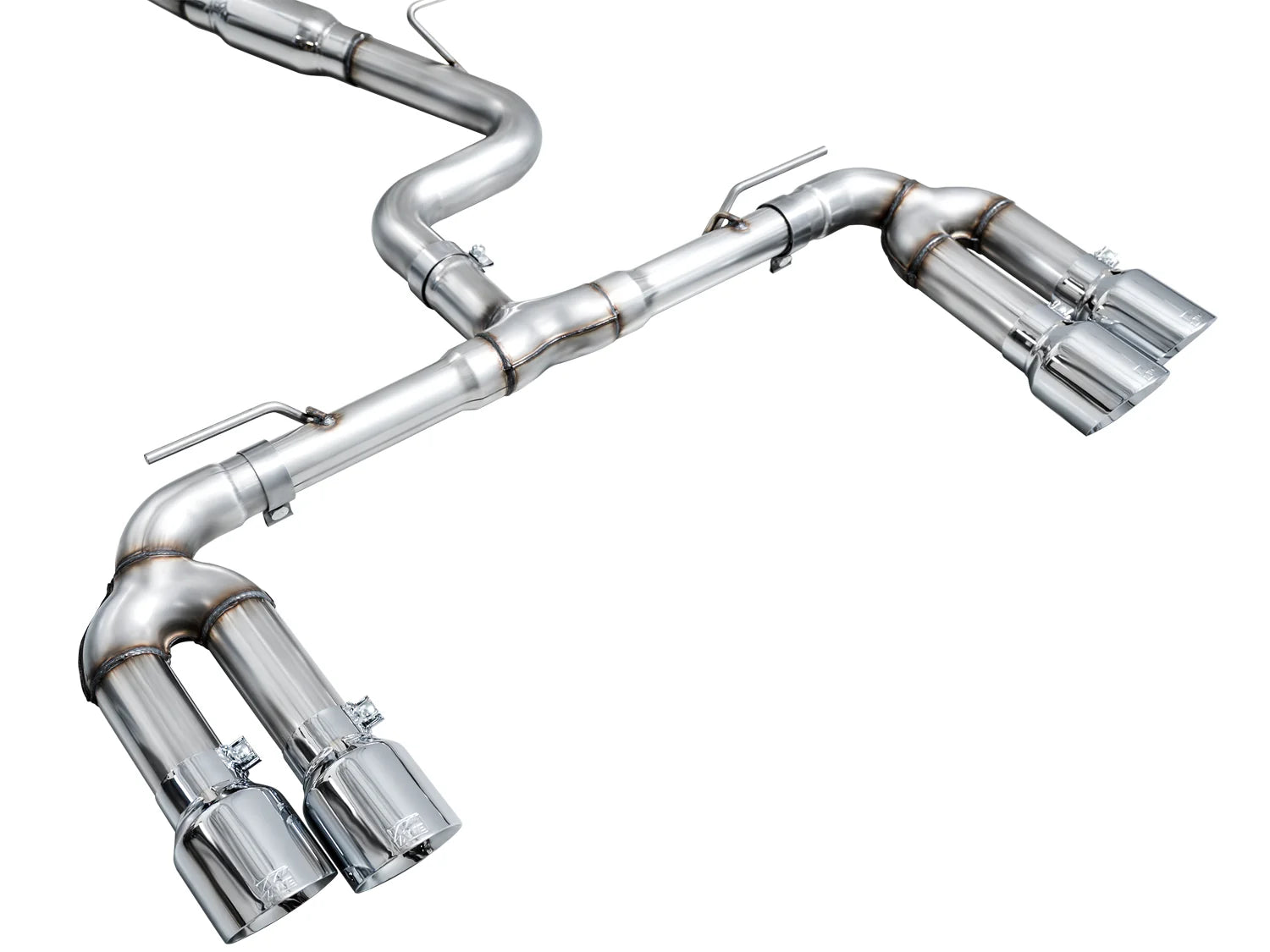 AWE EXHAUST SUITE FOR 8Y AUDI S3