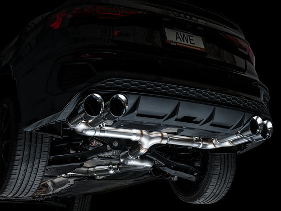 AWE EXHAUST SUITE FOR 8Y AUDI S3