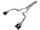 AWE Exhaust Suite for the 2018+ Ford S550 Mustang GT-5