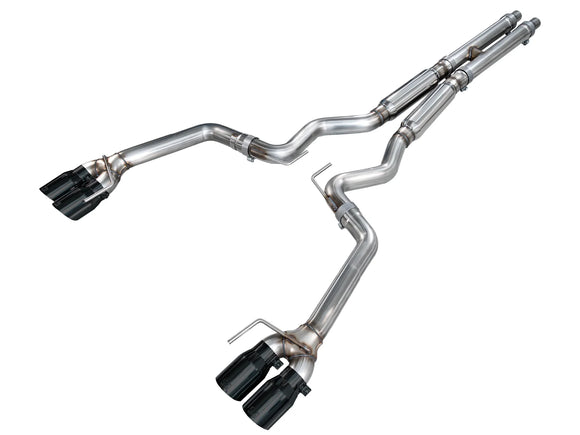 AWE Exhaust Suite for the 2018+ Ford S550 Mustang GT