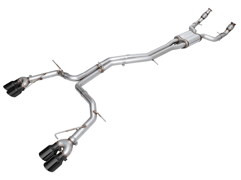 AWE Exhaust For C8 Audi S6/S7 2.9TT