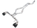AWE Exhaust Suite for G42 BMW M240i-55