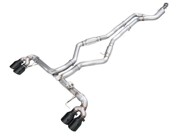 AWE Exhaust Suite for G42 BMW M240i