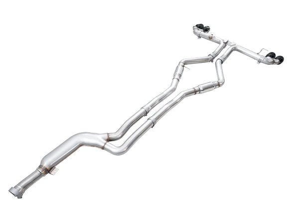 AWE Exhaust Suite for G42 BMW M240i