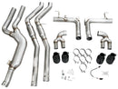 AWE Exhaust Suite for G42 BMW M240i-47