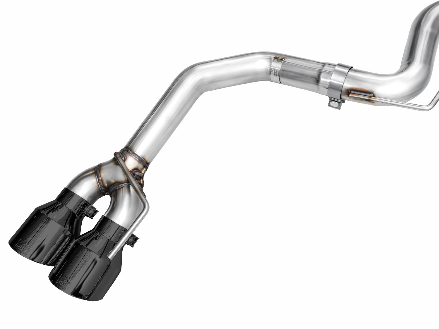 AWE EXHAUST SUITE FOR S650 MUSTANG DARK HORSE