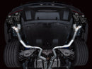 AWE EXHAUST SUITE FOR S650 MUSTANG DARK HORSE-32