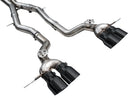 AWE EXHAUST SUITE FOR G87 BMW M2-46