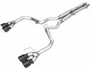 AWE EXHAUST SUITE FOR S650 MUSTANG QUAD TIP GT-2