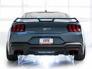 AWE EXHAUST SUITE FOR S650 MUSTANG QUAD TIP GT-47