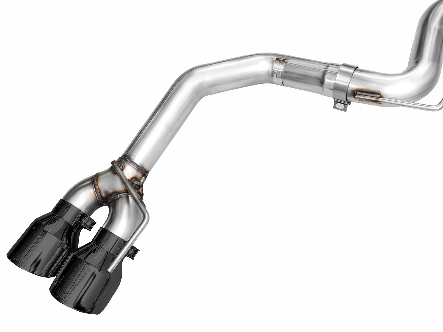 AWE EXHAUST SUITE FOR S650 MUSTANG QUAD TIP GT