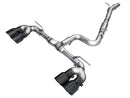 AWE EXHAUST SUITE FOR MK8 VOLKSWAGEN GOLF R-17