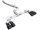 AWE EXHAUST SUITE FOR MK8 VOLKSWAGEN GOLF R-18