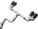 AWE EXHAUST SUITE FOR MK8 VOLKSWAGEN GOLF R-16