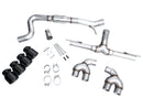 AWE EXHAUST SUITE FOR MK8 VOLKSWAGEN GOLF R-13