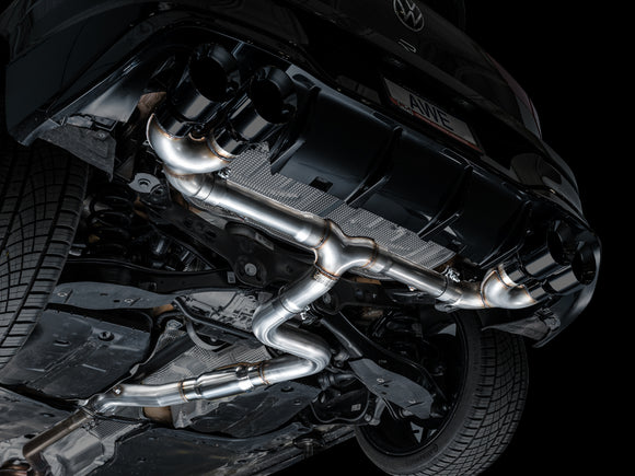 AWE EXHAUST SUITE FOR MK8 VOLKSWAGEN GOLF R
