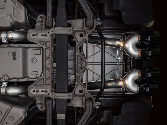 AWE Exhaust Suite for '05-'08 C6 Chevrolet Corvette 6.0L/6.2L