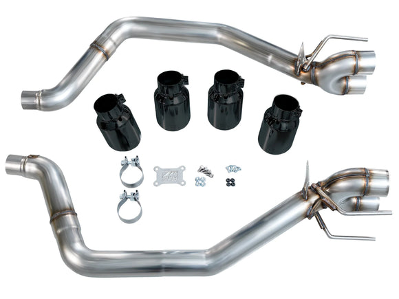 AWE Exhaust Suite for '05-'08 C6 Chevrolet Corvette 6.0L/6.2L