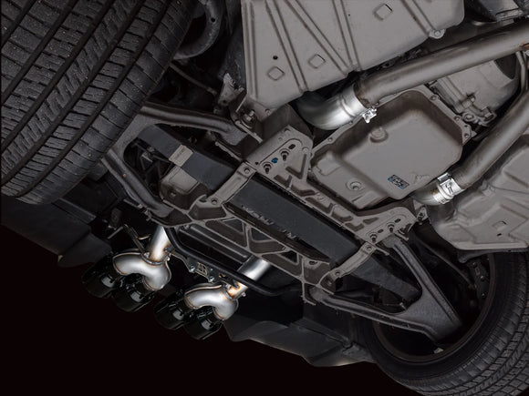AWE Exhaust Suite for '05-'08 C6 Chevrolet Corvette 6.0L/6.2L