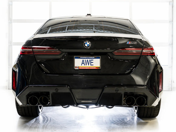 AWE Exhaust Suite for BMW G9X M5