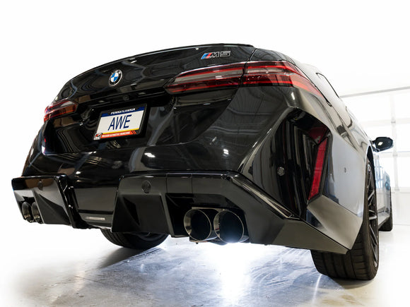 AWE Exhaust Suite for BMW G9X M5