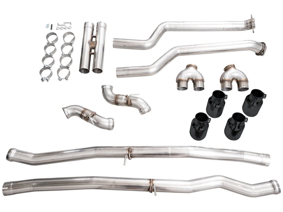 AWE Exhaust Suite for BMW G9X M5