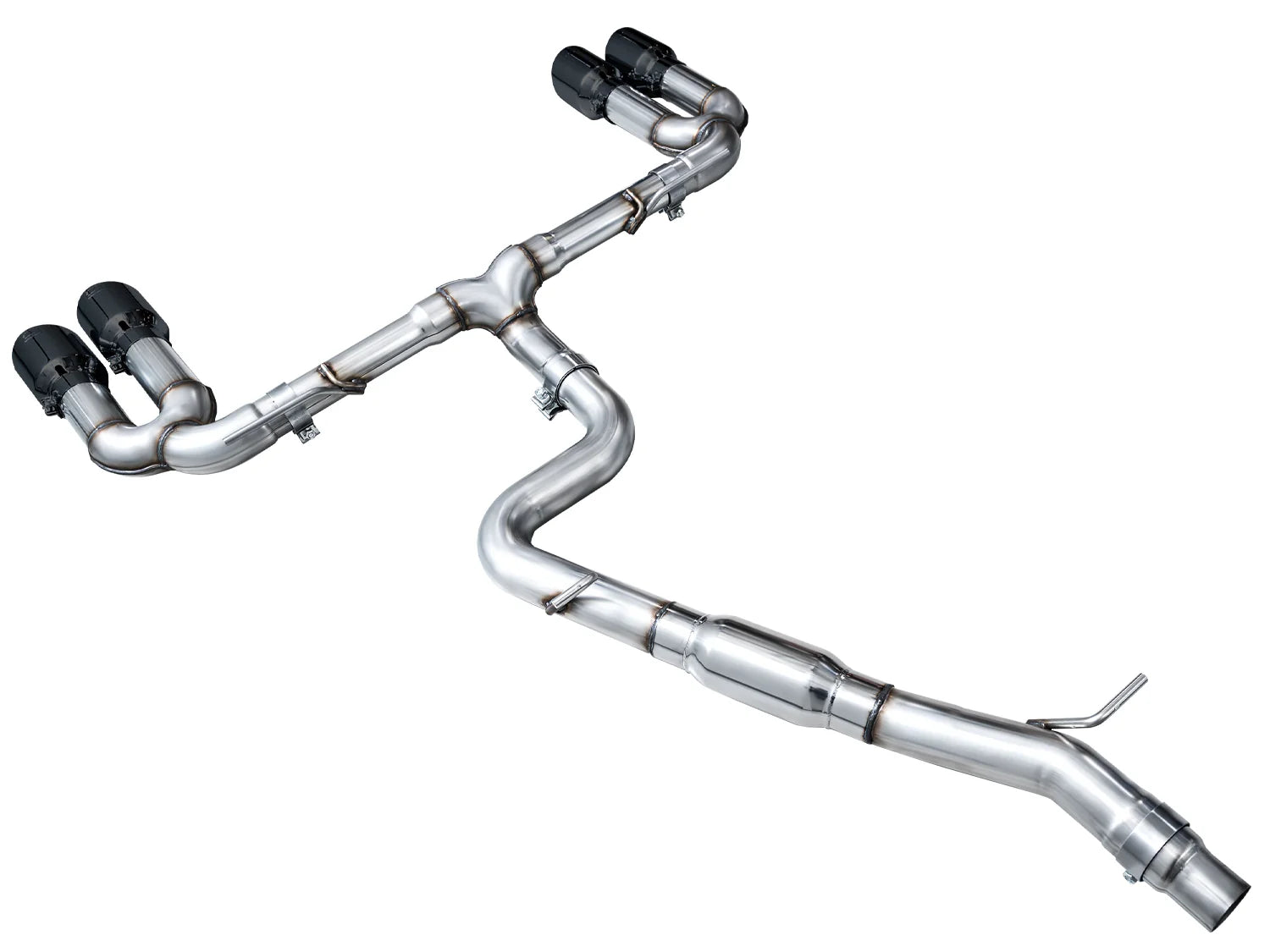 AWE EXHAUST SUITE FOR 8Y AUDI S3
