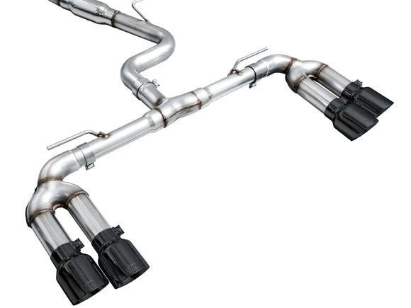 AWE EXHAUST SUITE FOR 8Y AUDI S3