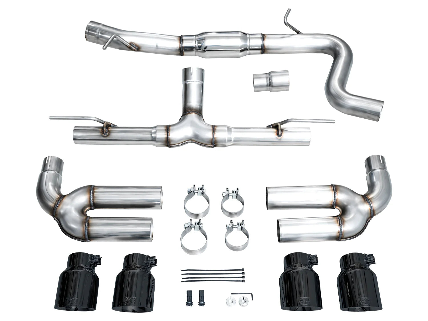 AWE EXHAUST SUITE FOR 8Y AUDI S3