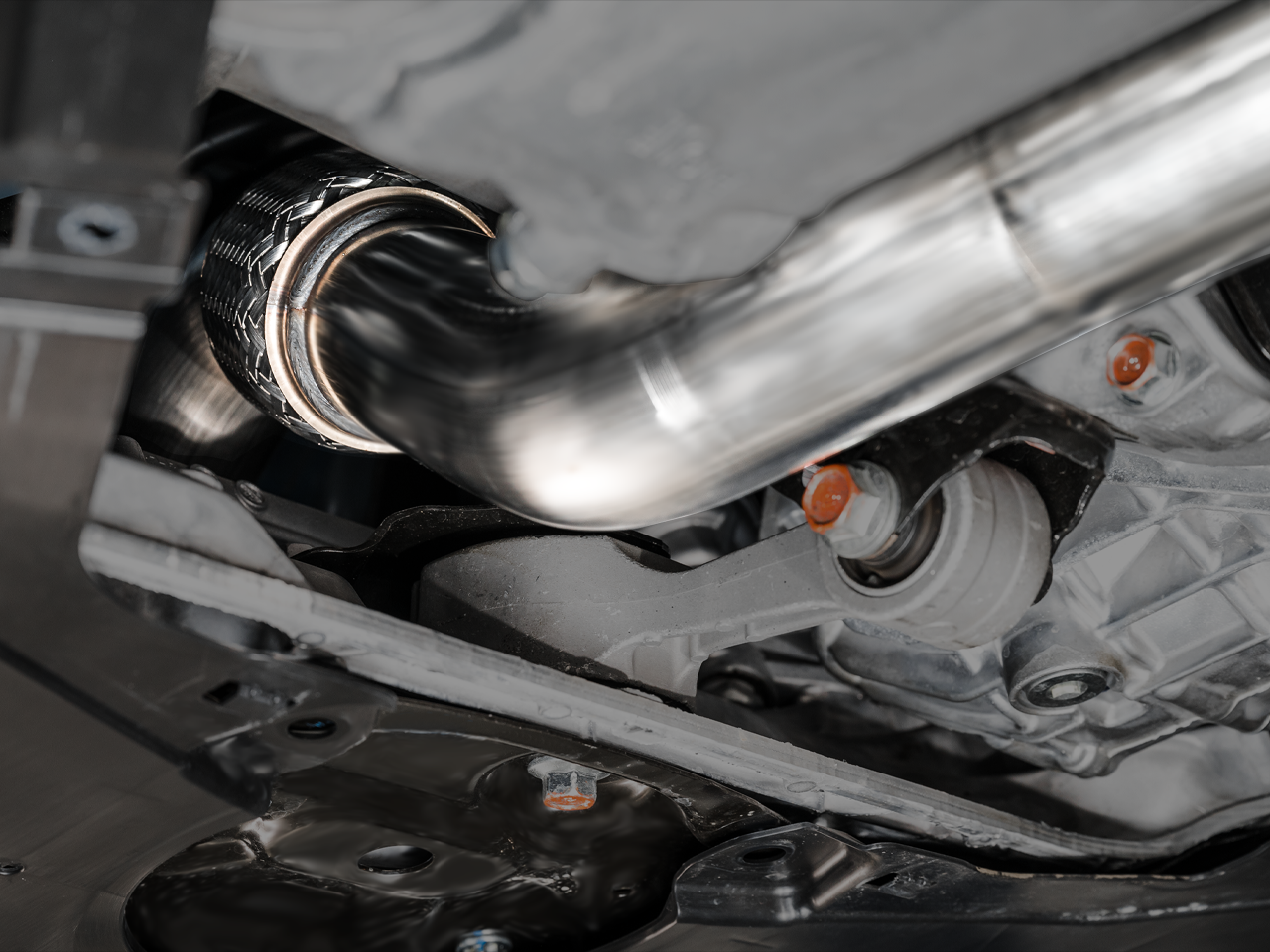 AWE EXHAUST SUITE FOR THE FL5 HONDA CIVIC TYPE-R