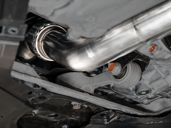 AWE EXHAUST SUITE FOR THE FL5 HONDA CIVIC TYPE-R
