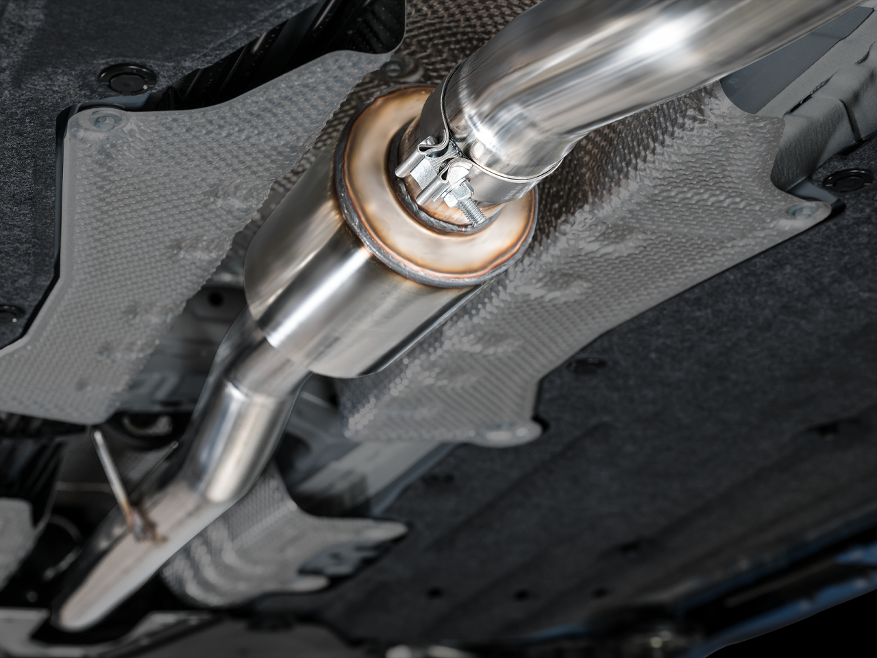 AWE EXHAUST SUITE FOR THE FL5 HONDA CIVIC TYPE-R