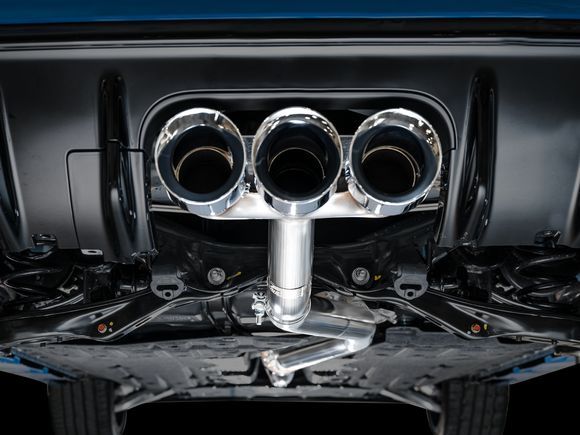 AWE EXHAUST SUITE FOR THE FL5 HONDA CIVIC TYPE-R