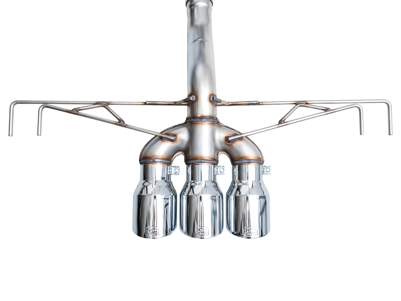 AWE EXHAUST SUITE FOR THE FL5 HONDA CIVIC TYPE-R