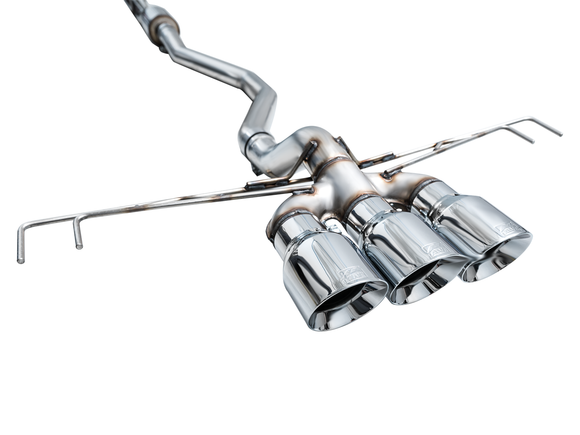 AWE EXHAUST SUITE FOR THE FL5 HONDA CIVIC TYPE-R