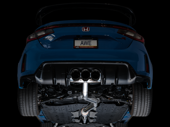 AWE EXHAUST SUITE FOR THE FL5 HONDA CIVIC TYPE-R