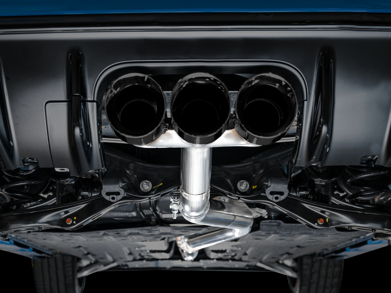 AWE EXHAUST SUITE FOR THE FL5 HONDA CIVIC TYPE-R