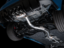 AWE EXHAUST SUITE FOR THE FL5 HONDA CIVIC TYPE-R-60