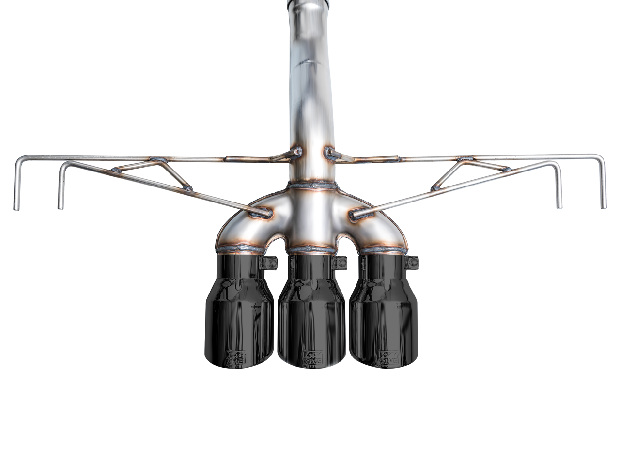 AWE EXHAUST SUITE FOR THE FL5 HONDA CIVIC TYPE-R