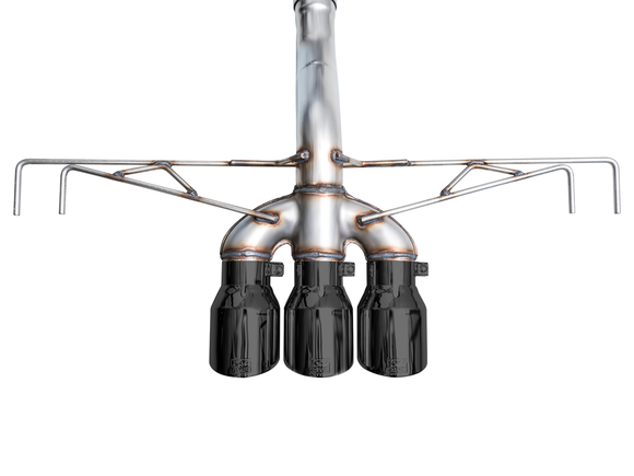 AWE EXHAUST SUITE FOR THE FL5 HONDA CIVIC TYPE-R