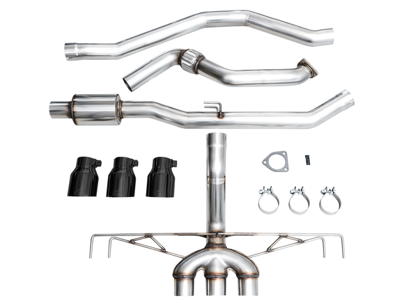 AWE EXHAUST SUITE FOR THE FL5 HONDA CIVIC TYPE-R