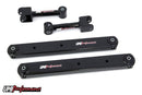UMI Performance 78-88 GM G-Body Rear Control Arm Kit Fully Boxed Lowers-1