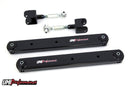 UMI Performance 78-88 GM G-Body Rear Control Arm Kit Fully Boxed Lowers Adjustable Uppers-1