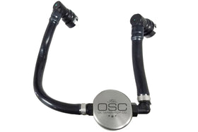 J&L Oil Separator 3.0 Passenger Side (2018-2022 Ford Mustang GT; 2019 Ford Mustang Bullitt; 2021-2022 Ford Mustang Mach I) - 0