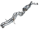 AWE SwitchPath Exhaust for Ford Bronco Raptor - Dual BashGuards-1