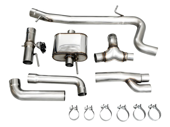 AWE SwitchPath™ Exhaust for Audi 8Y RS 3
