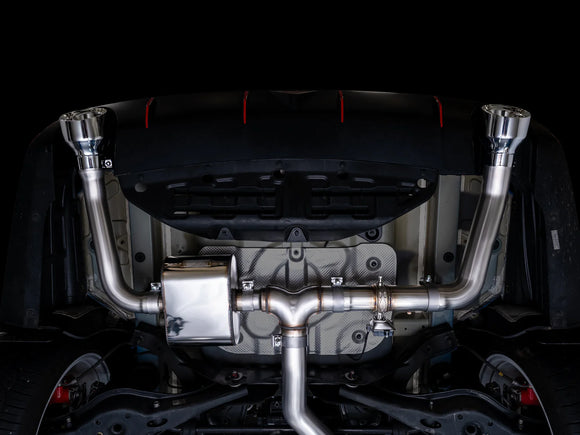 AWE Exhaust Suite for Hyundai Elantra N