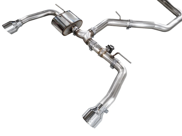 AWE Exhaust Suite for Hyundai Elantra N