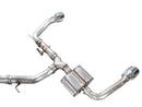AWE Exhaust Suite for Hyundai Elantra N-9